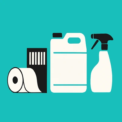 Комплексные решения для вашего бизнеса: от кассовой ленты до профессиональной химии